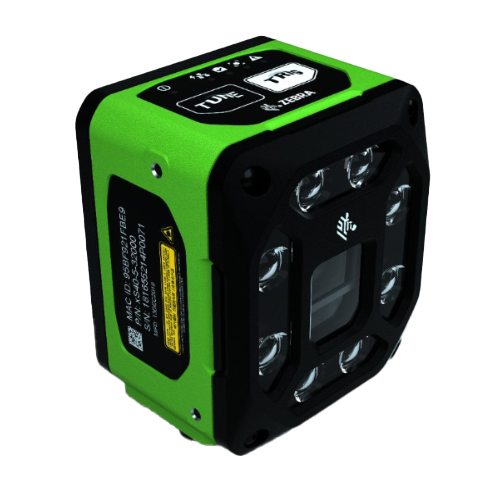 Zebra FS40 Fixed Industrial Scanner | Advanced 1D/2D Barcode Scanning ...