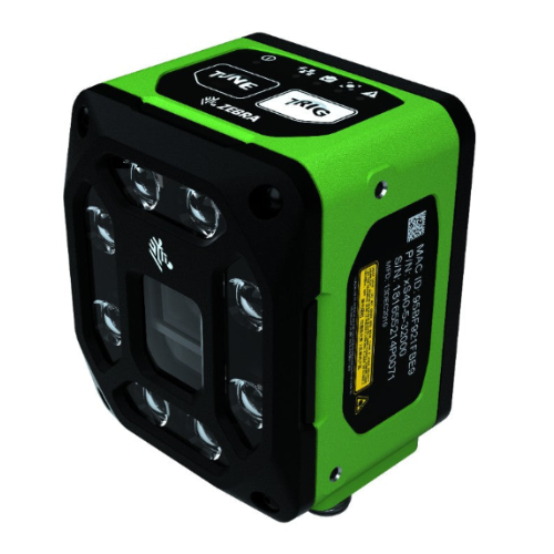 Zebra FS40 Fixed Industrial Scanner | Advanced 1D/2D Barcode Scanning ...