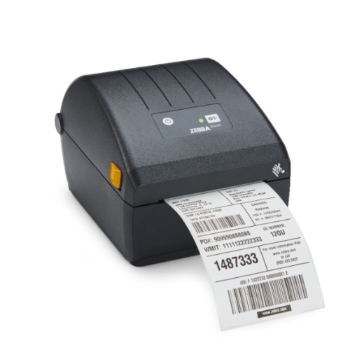 Impresora de etiquetas Zebra Zd230: Estándar EZPL, 203 Dpi, USB Impresora de etiquetas Zebra Zd230: Estándar EZPL, 203 Dpi, USB