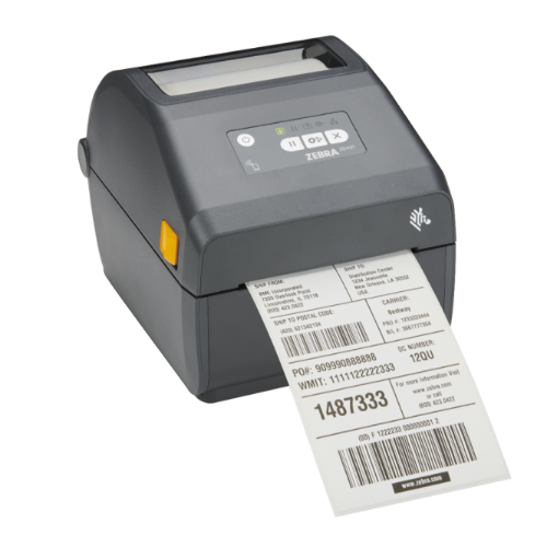 Zebra thermal deals printer