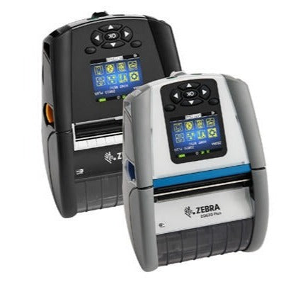 Zebra ZQ610 Plus 2-Inch Mobile Label Printer (ZQ600 Series)