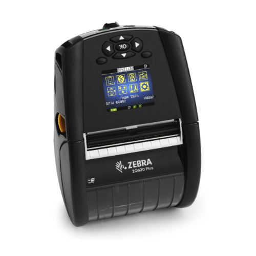 Zebra ZQ620 Plus 3-Inch Mobile Label Printer (ZQ600 Series)