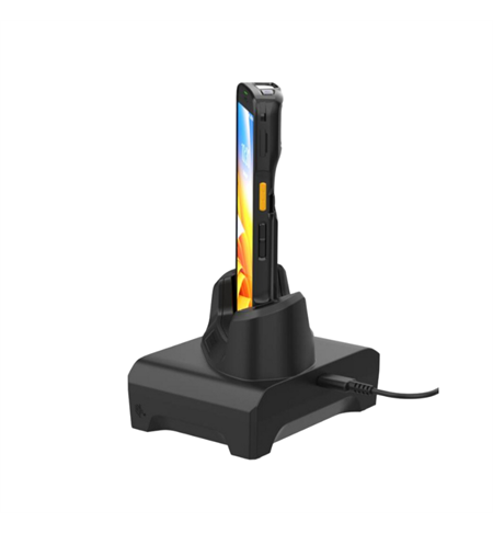 Zebra TC22/TC27 Single Slot Charge-only Cradle, CRD-TC2L-BS1CO-01