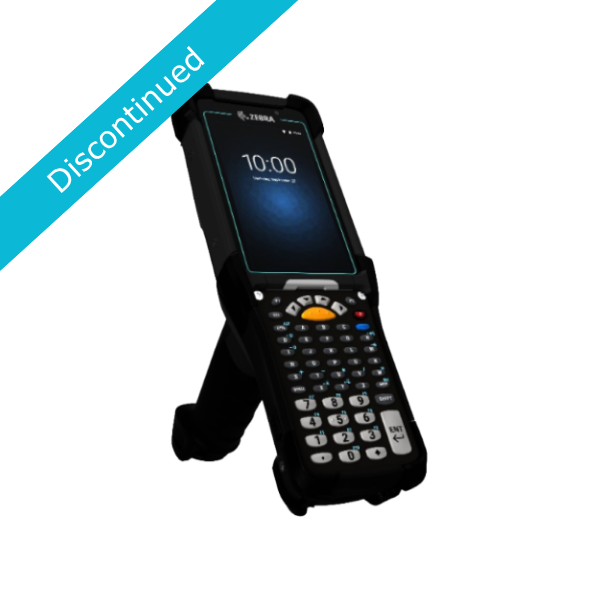 Zebra MC9300 Freezer Handheld Device