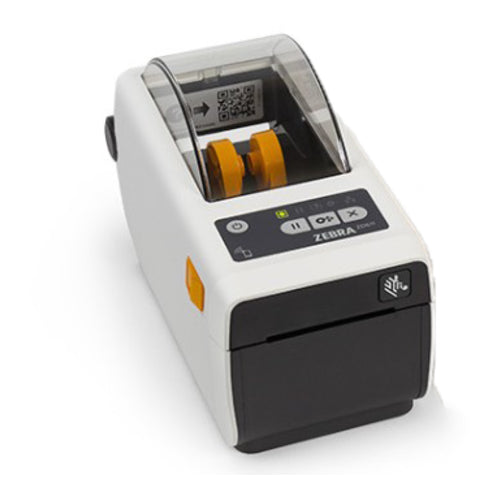 Zebra ZD611D-HC Label Printer Side View