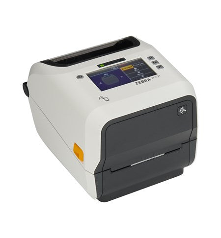Zebra ZD621T-HC Printer Side View