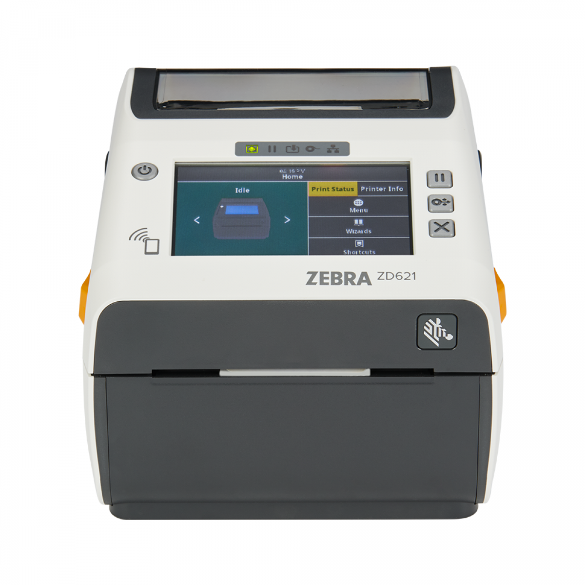 Zebra ZD621D-HC Direct Thermal Premium Healthcare Desktop Label Printer