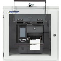Armagard PPRI-400 Mild-Steel Printer Enclosure