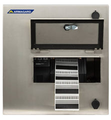 Armagard SPRI-100 Waterproof Printer Enclosure