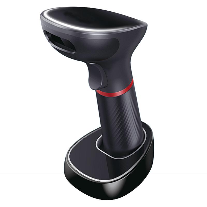 Oxhoo BC961 Wireless Scanner with Docking Station