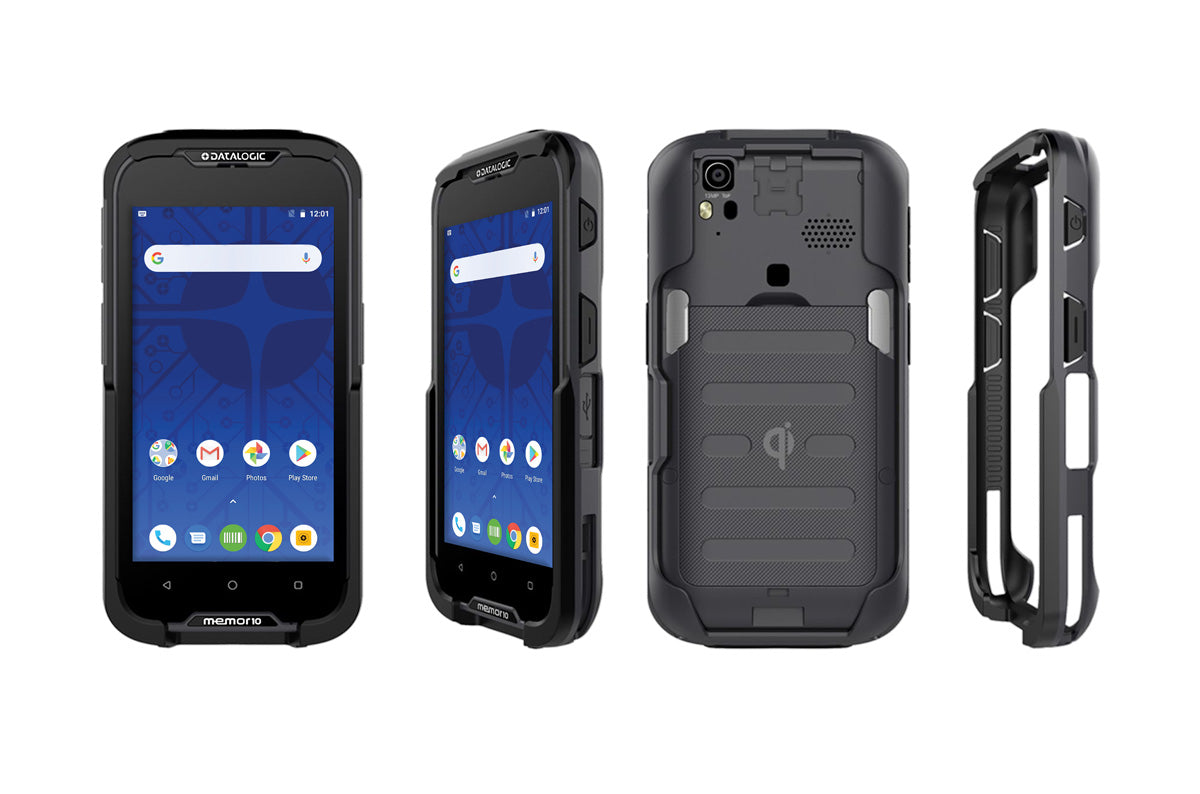 Mobilis Rugged Protective Protech Case Compatible Car Cradle For Datalogic Memor 11, Memor 10