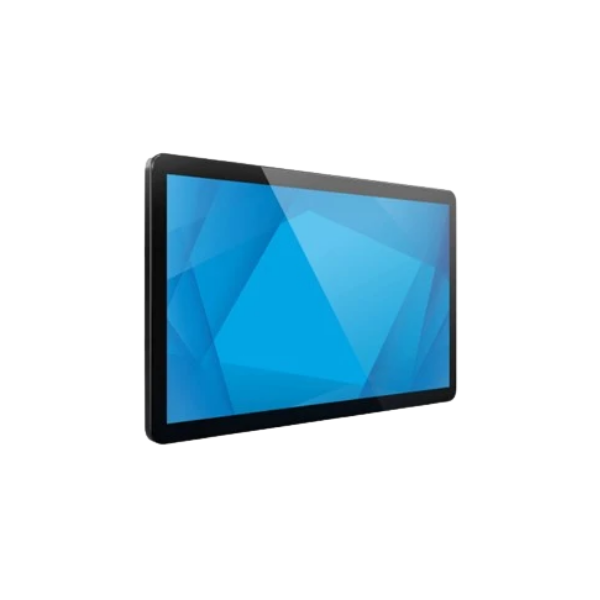 elo touchscreen monitor with stand