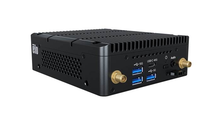 Elo Backpack with Intel Enterprise Grade Mini PC