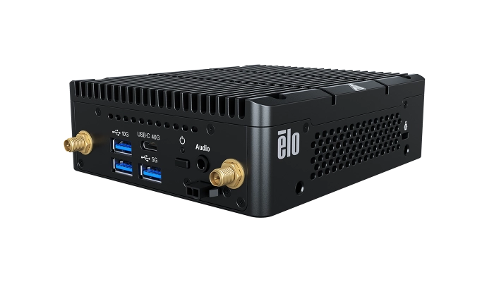 Elo Backpack with Intel Enterprise Grade Mini PC