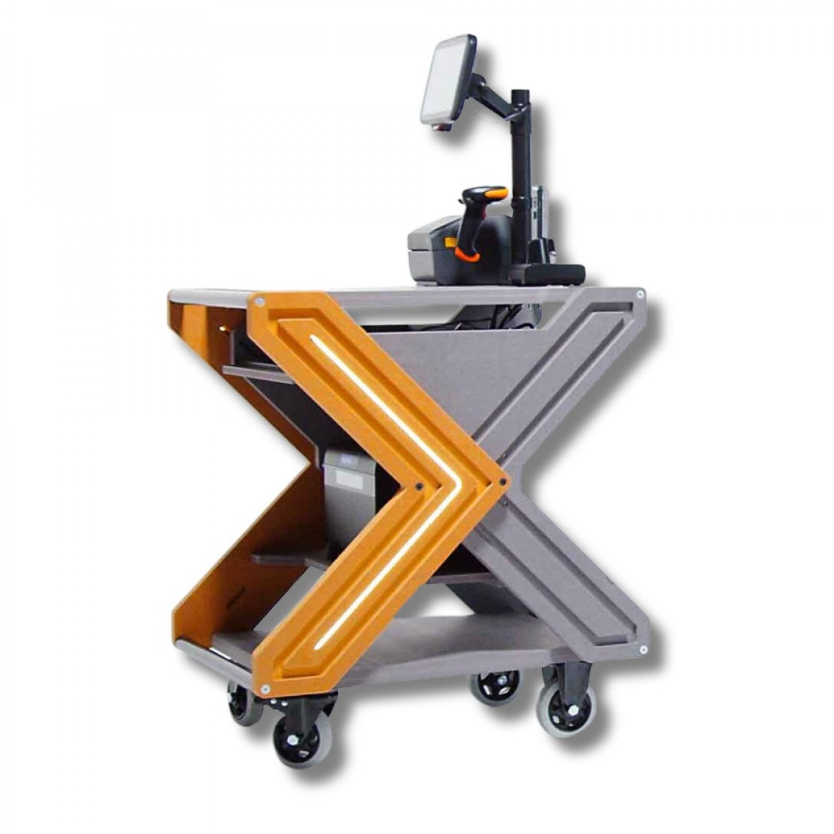 Falcona MWS 850 HDF Mobile Workstation