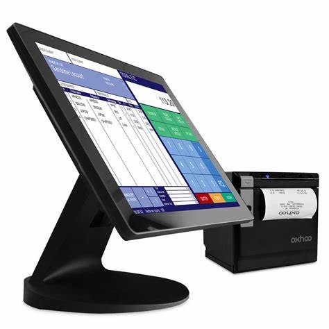 Oxhoo Onix 645 POS Terminal