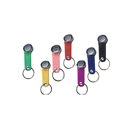 Magnetic Dallas Key/iButtons (Pack of 100) – DALLAS-KEY-MAG-BLK ...