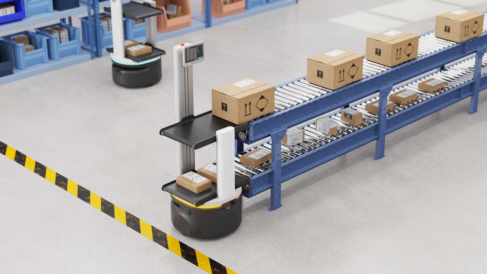 Autonomous Mobile Robotics - Kestronics – Kestronics