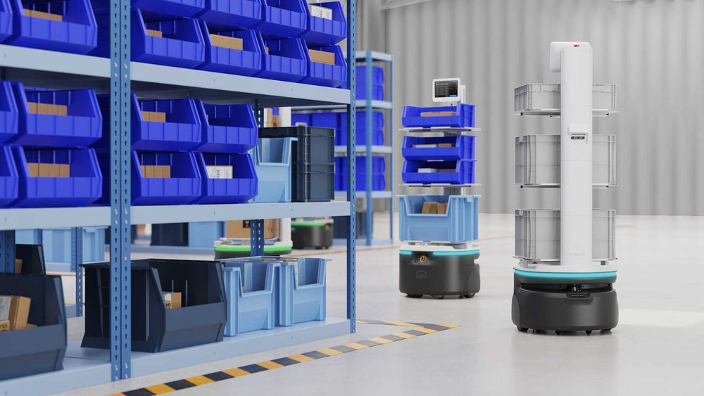 Autonomous Mobile Robotics - Kestronics – Kestronics