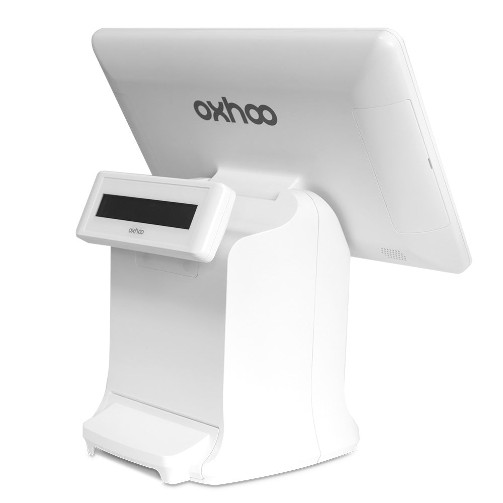 oxhoo zeo pos terminal