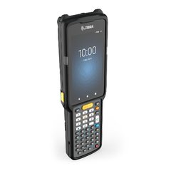 Zebra MC3300ax Brick Handheld Computer – 29 Key, Wi-Fi 6, 2D Scanner, 4GB RAM, Extended Battery