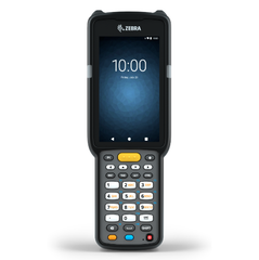 Zebra MC3300ax Gun Handheld Computer - Advanced Mobile Computing for the Modern Workforce