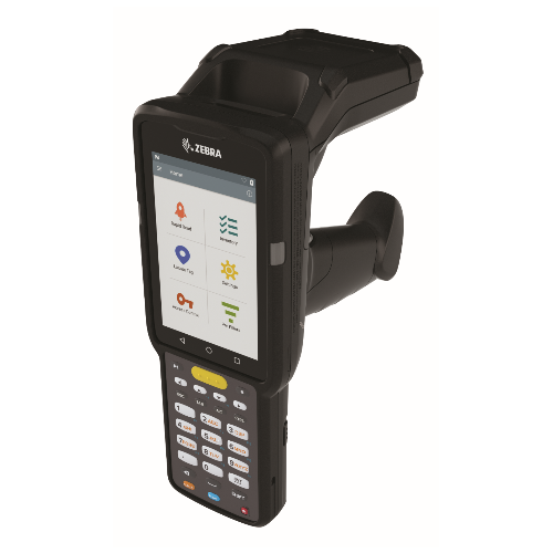 Zebra MC3330xR Integrated UHF RFID Handheld Reader