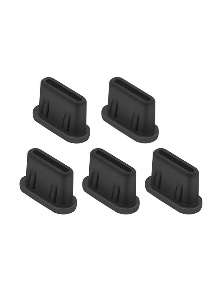 Zebra TC201 USB-C Port Covers (Pack of 5)