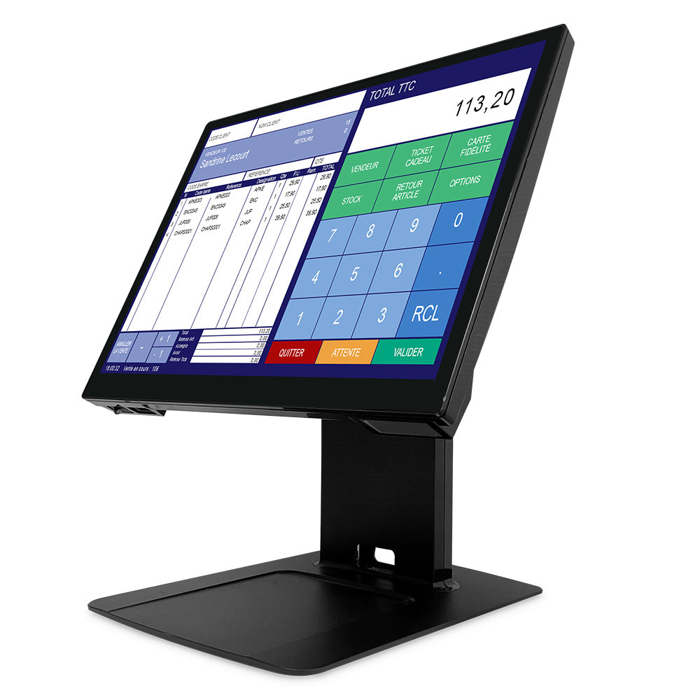 Oxhoo JOON 15" POS Terminal