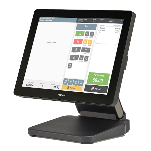 Toshiba TCx® 810E POS System