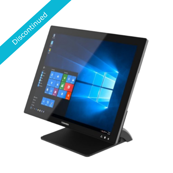 Toshiba T10 All-in-One POS system