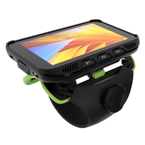 Zebra WT4500 Wearable Computer With Single Dial Wrist Strap