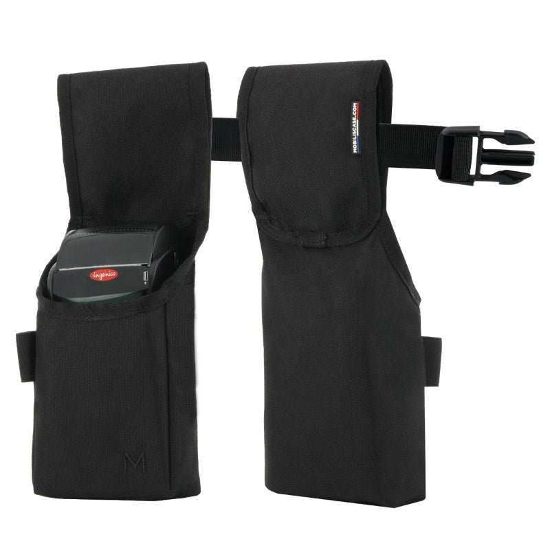 Mobilis Universal Holster For POS Terminals And Mobile Scanners With Belt