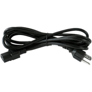 Power Cable, 3 Pin, NA