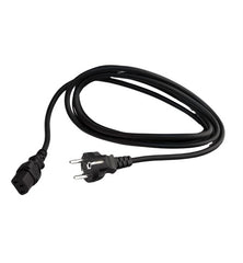 Datalogic Power Line Cord, 3-Pin IEC C13, EU