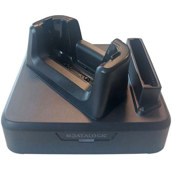 Datalogic Memor 12-17 Single Slot Dock Charging with Data + Spare Battery Slot