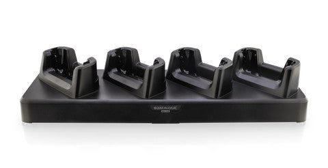 Datalogic Memor 12-17 & 30-35 Four Slot Dock Charging with Data