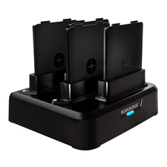 Datalogic Memor 12-17 Four Slot Multi-battery Charger