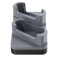 Zebra TC501 2-Slot Charge Only ShareCradle (with Exoskeleton)