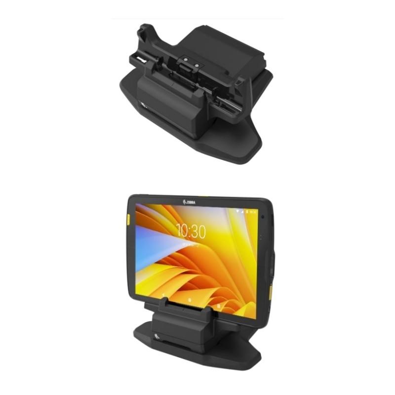 Zebra ET4X Single Slot Charging Cradle