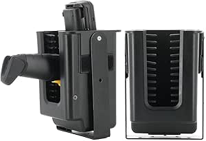 Mobilis Holster For Pistol Grip Devices To Screw On Forklift