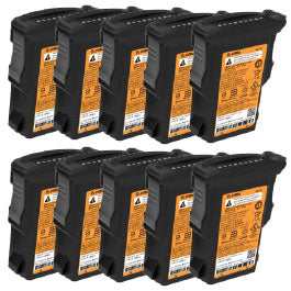Battery, Lithium Ion, PowerPrecision+ MC9300 7000MaH Battery, non-incendive, pack of 10