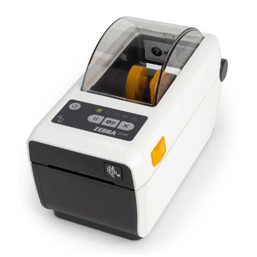 Zebra ZD411 Direct Thermal 2" Healthcare Desktop Printer