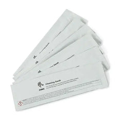 Zebra Presaturated Foam Tip Swabs, Pack of 6 - 47362