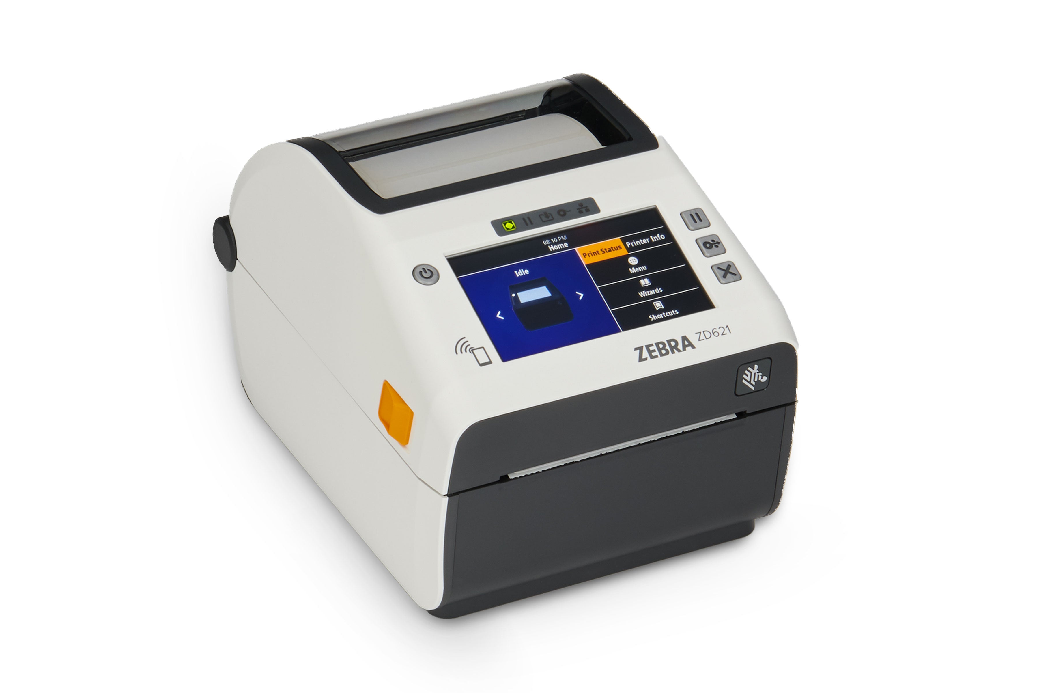 Zebra ZD621D-HC Direct Thermal Premium Healthcare Desktop Label Printer