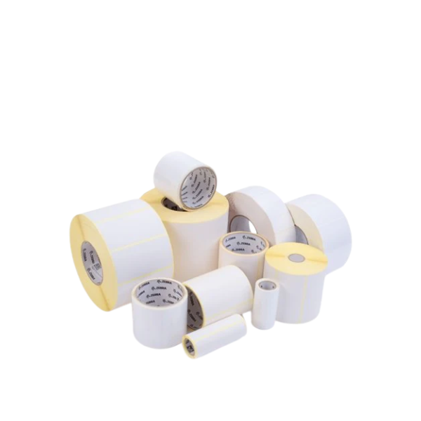 Zebra Z-Perform 1000T 38mm x 25mm thermal transfer labels - 880006-025