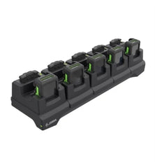 Zebra WS50 Converged Multi-Slot Ethernet Cradle & Battery Charger CRD-WS5X-5SECV-01
