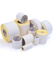 87000 Zebra Z-Select 2000D 100 x 50mm Direct Thermal Paper Label, no perf