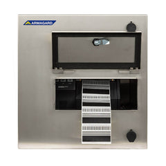 Armagard Zebra ZT411 Water Resistant Label Printer Enclosure