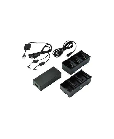 Zebra Two 3 slot battery chargers, EU